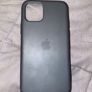 iPhone 11 pro silicone case